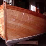 Wooden Boat Builder: Marcus Lewis