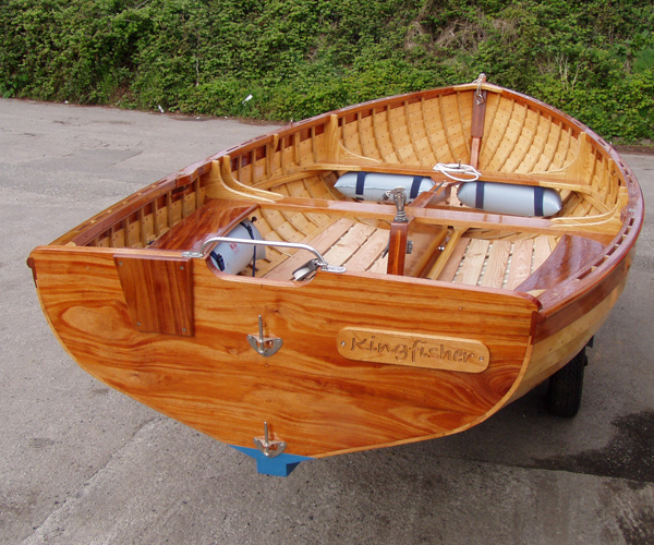 Fowey Rivers | Wooden Boat Builder
