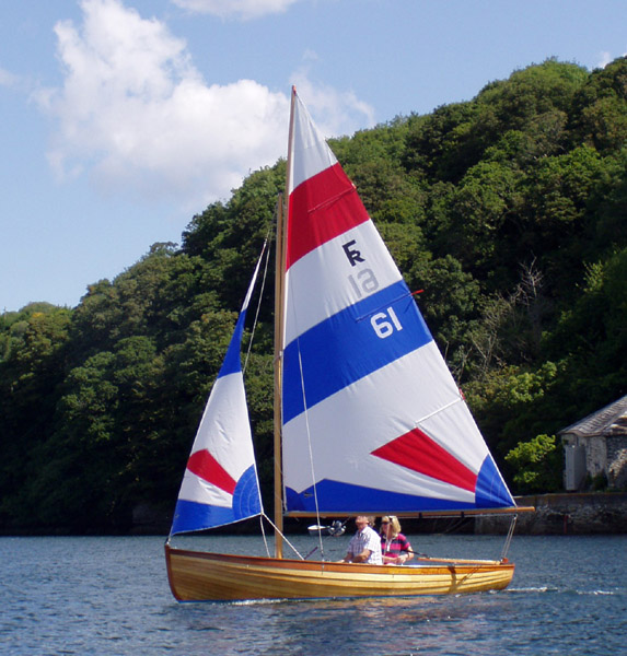 Wooden Boat Builder