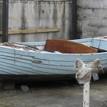 gandy-small 14ft Motor Launch